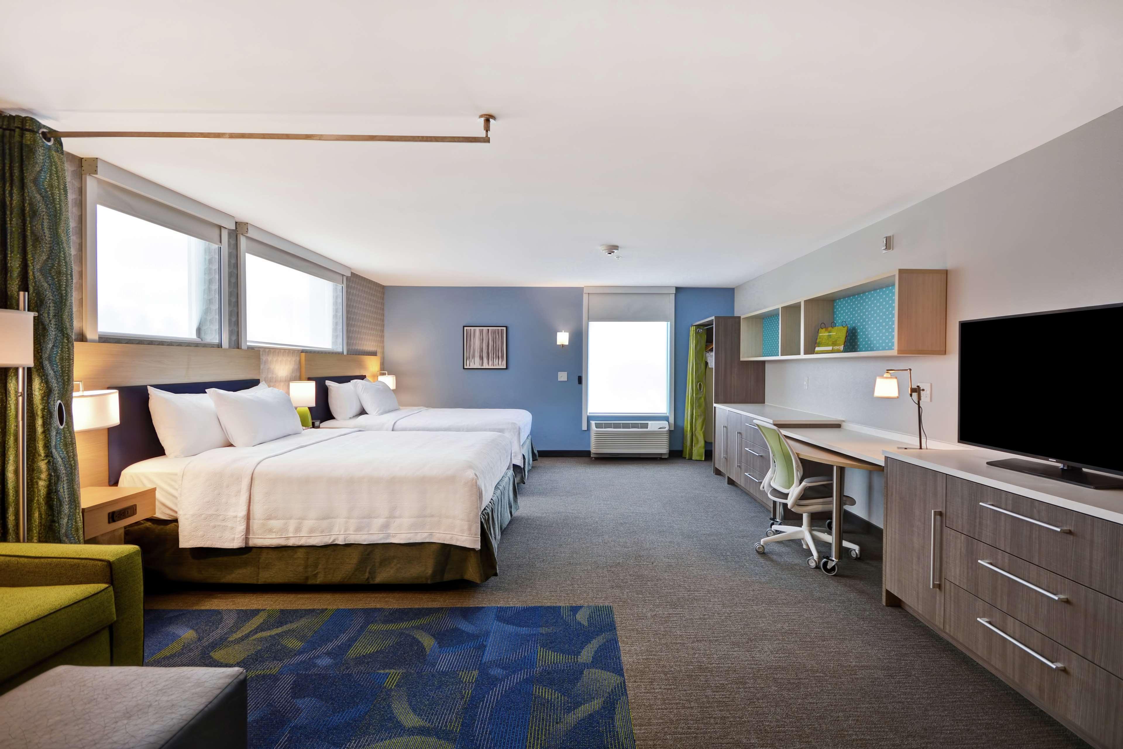 Home2 Suites By Hilton Grand Rapids North Walker Extérieur photo