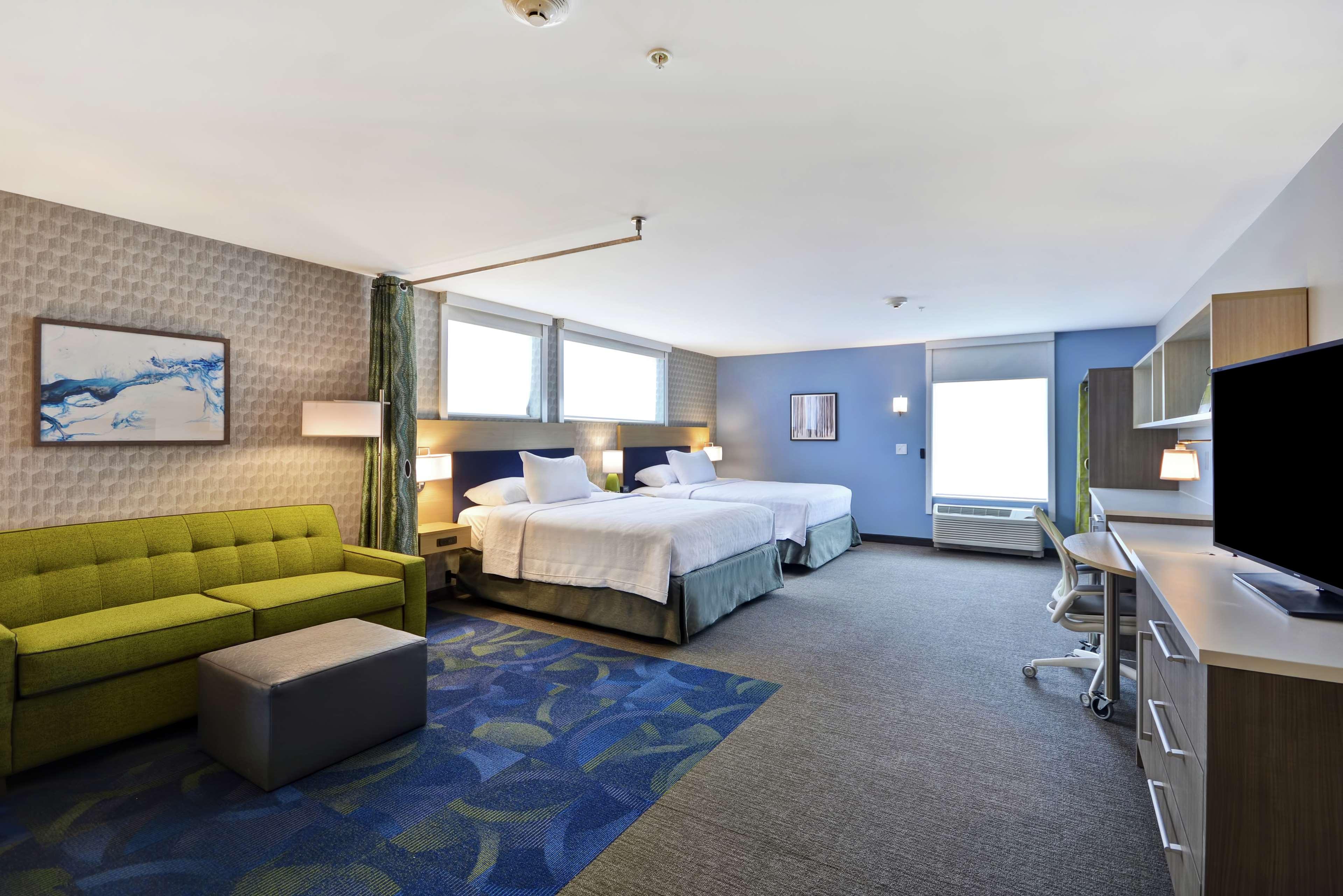 Home2 Suites By Hilton Grand Rapids North Walker Extérieur photo