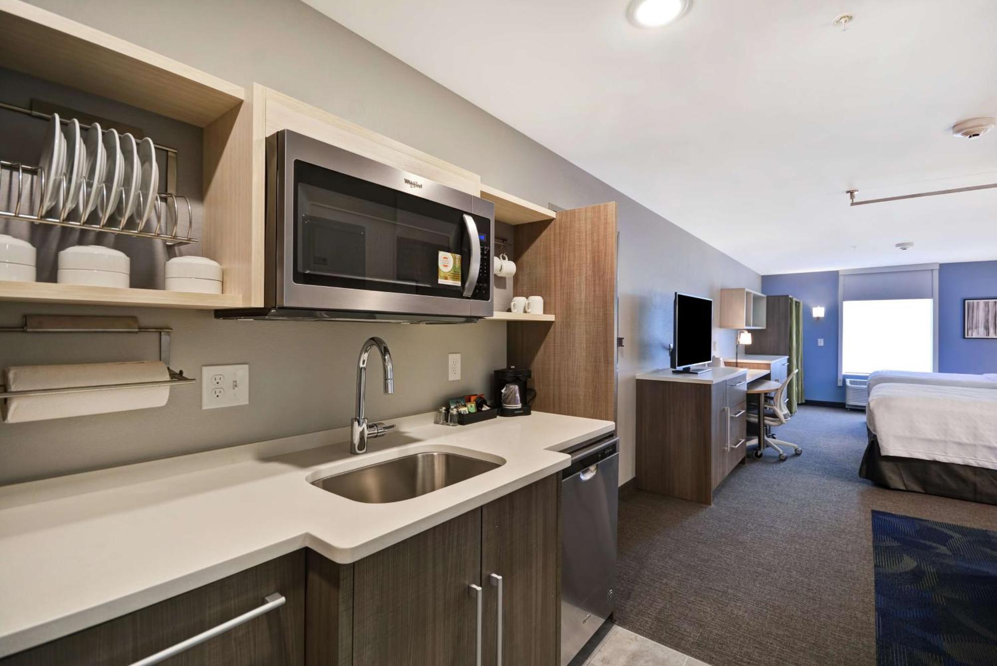 Home2 Suites By Hilton Grand Rapids North Walker Extérieur photo