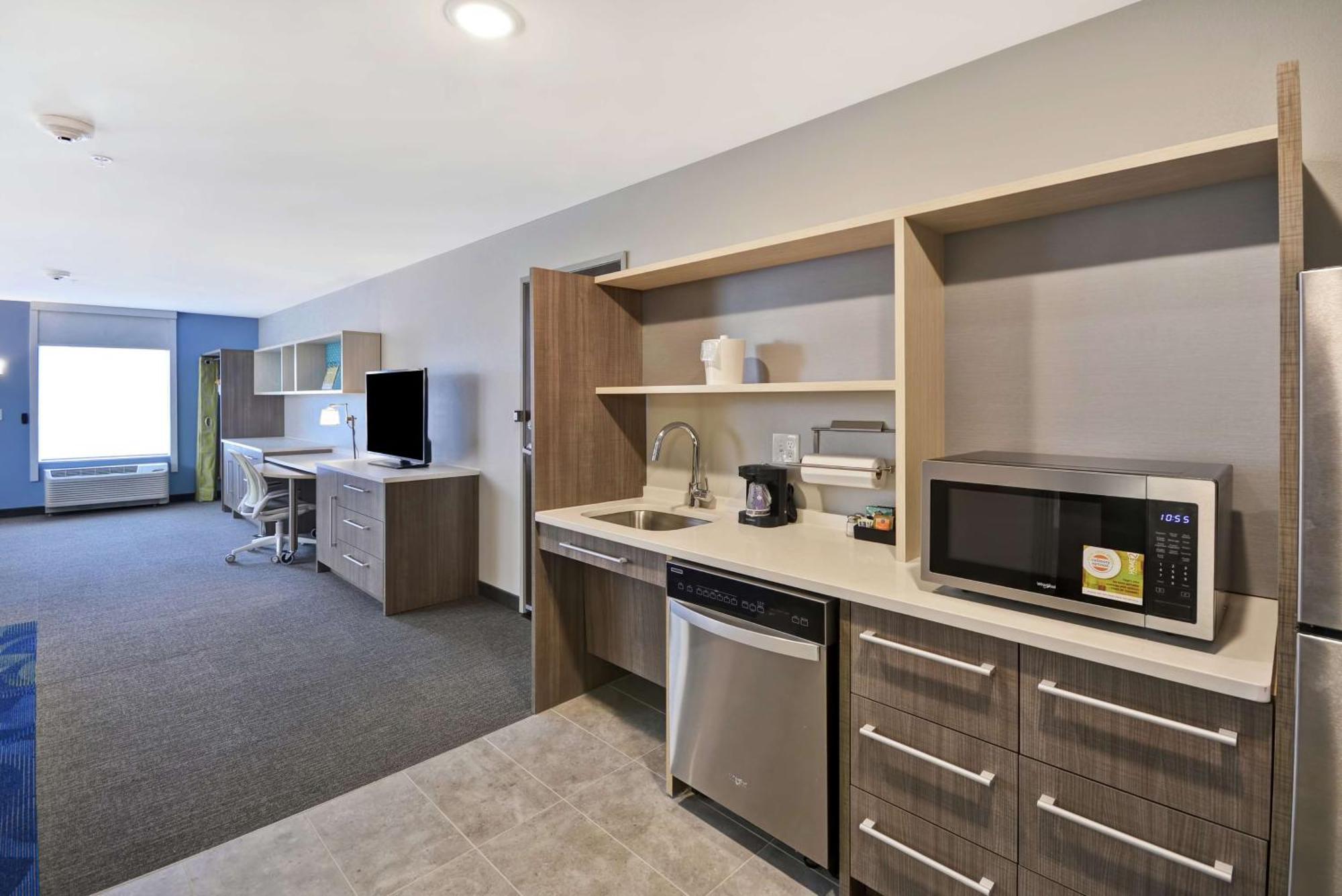 Home2 Suites By Hilton Grand Rapids North Walker Extérieur photo